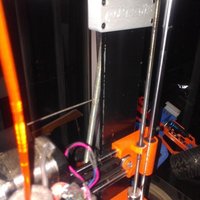 Prusa i3 Frame Brace Support - Thumbnail 2