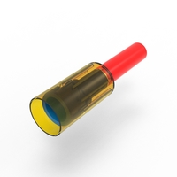 clicking pen mechanism 50 mm diameter - Thumbnail 3