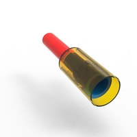 clicking pen mechanism 50 mm diameter - Thumbnail 4