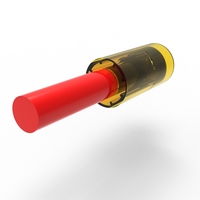 clicking pen mechanism 50 mm diameter - Thumbnail 6