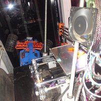 Prusa i3 Frame Brace Support - Thumbnail 3