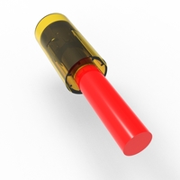 clicking pen mechanism 50 mm diameter - Thumbnail 7