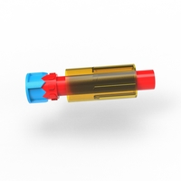 clicking pen mechanism 50 mm diameter - Thumbnail 8