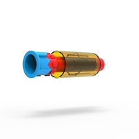clicking pen mechanism 50 mm diameter - Thumbnail 10