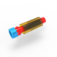 clicking pen mechanism 50 mm diameter - Thumbnail 11