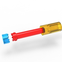 clicking pen mechanism 50 mm diameter - Thumbnail 14