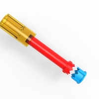 clicking pen mechanism 50 mm diameter - Thumbnail 15