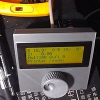 LCD and encoder for PRUSA I3 - Thumbnail 2
