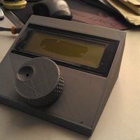 LCD and encoder for PRUSA I3 - Thumbnail 3