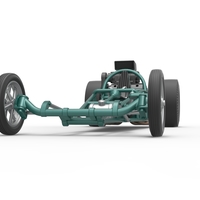 Rear engine old school dragster 1:25 - Thumbnail 6