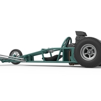 Rear engine old school dragster 1:25 - Thumbnail 12