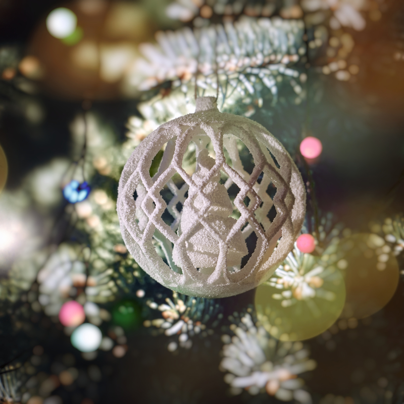 Christmas tree decoration