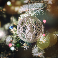 Christmas tree decoration - Thumbnail 1