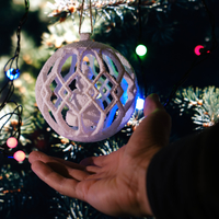 Christmas tree decoration - Thumbnail 2
