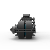 Rear engine old school dragster V2 Scale 1:25 - Thumbnail 16