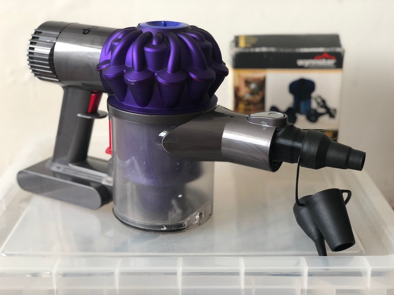 Dyson to Air Pump adapter