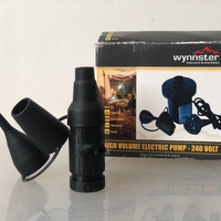 Dyson to Air Pump adapter - Thumbnail 2