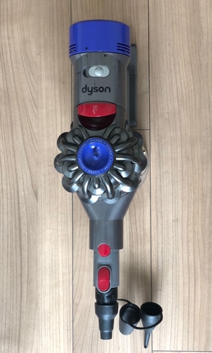 Dyson to Air Pump adapter 3D Print 537394
