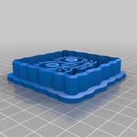 sponge bob cookie cutter - Thumbnail 3