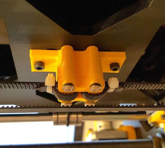 Prusa i3 Y axis belt anchor 3D Print 53743