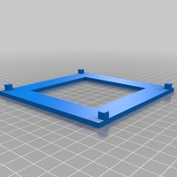 Voronoi Lamp 3D Print File  - Thumbnail 3