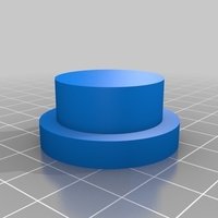 Voronoi Lamp 3D Print File  - Thumbnail 5