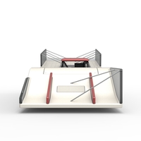 Vintage Outlaw dirt late model race car 1:25 - Thumbnail 7