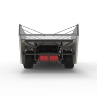 Vintage Outlaw dirt late model race car 1:25 - Thumbnail 16