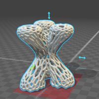Small Voro_Sculpture 3D Printing 53767