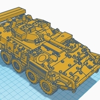 APC (armored personal carrier)   - Thumbnail 1