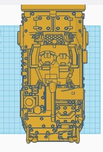 APC (armored personal carrier)   3D Print 537728