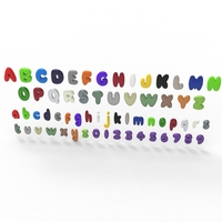 Nugget Alphabet and numbers - Thumbnail 9