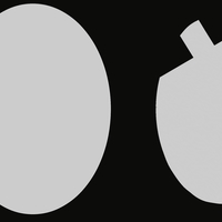 Jesus Carrying The Cross 3D print model - Thumbnail 4