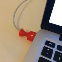 Cable Saver for MacBook Pro Late 2014 - Thumbnail 4