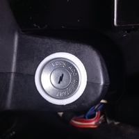 Suzuki Samurai Ignition Grommet for Steering Column Cover  - Thumbnail 2