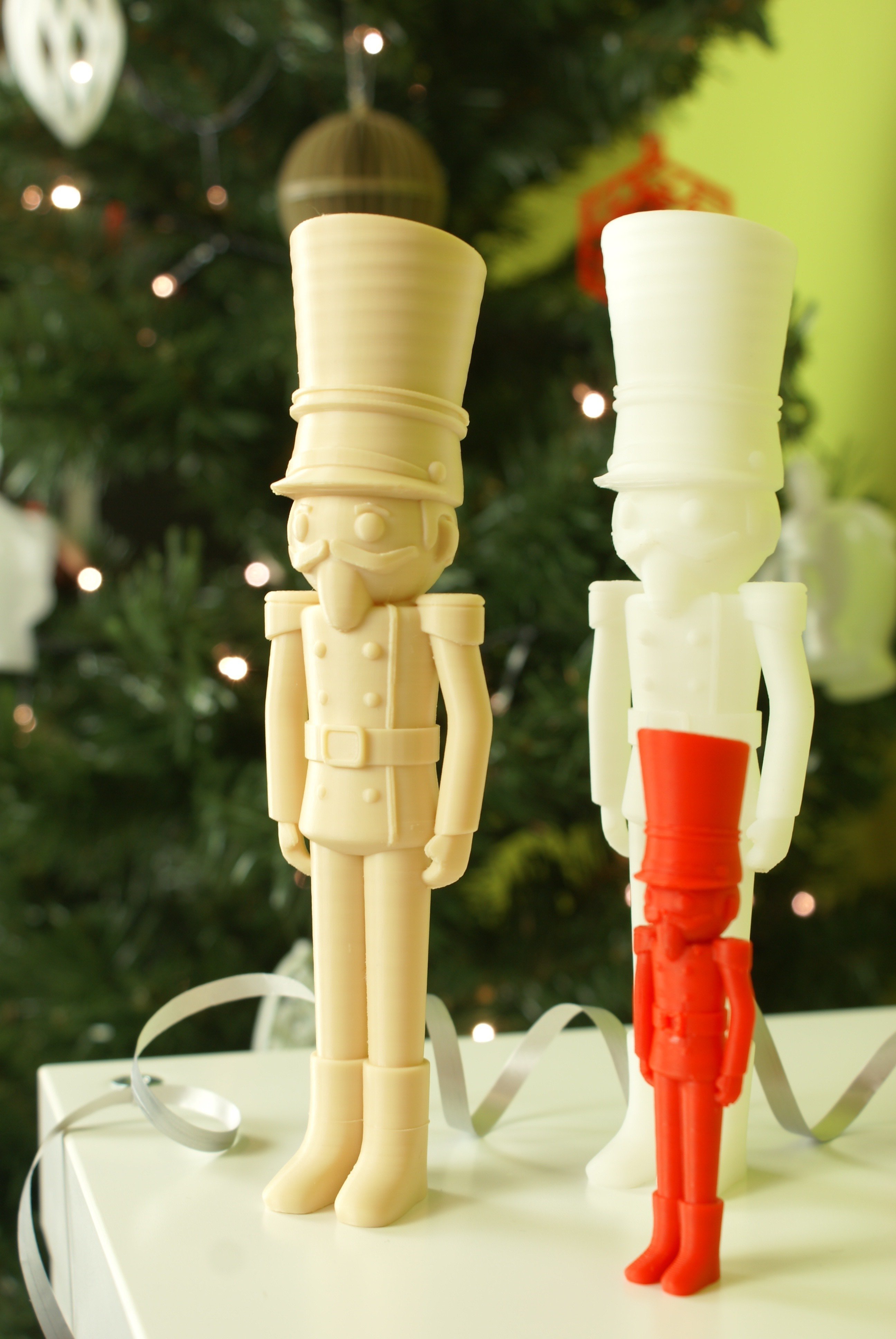 3d Printed Christmas Nutcracker From Dream 3d By Louis Pinshape