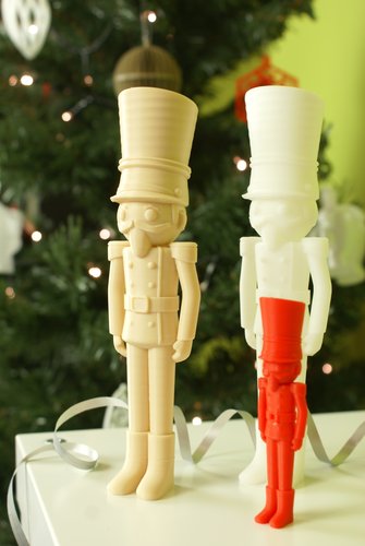 Christmas Nutcracker from Dream 3D 3D Print 53822