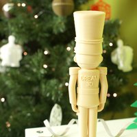 Christmas Nutcracker from Dream 3D - Thumbnail 4