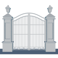 Iron Gate in Three Dimensions: A Visual Showcase - Thumbnail 1