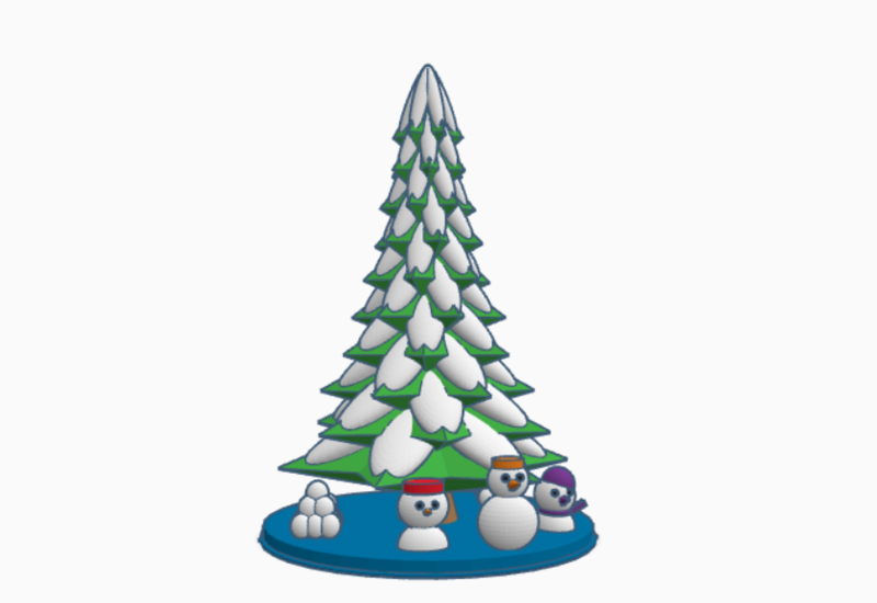 Christmas decorations