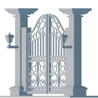 Three-Dimensional Portal Entrance - Thumbnail 5