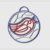 Christmas bird. - Thumbnail 5