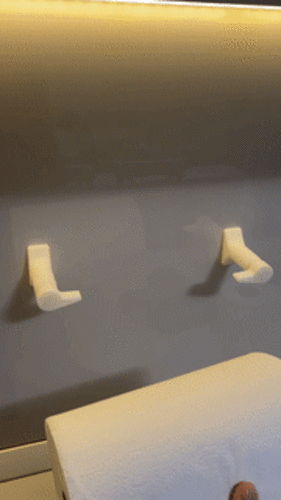 QUICK CHANGE TOILET PAPER / KITCHEN NAPKINS HOLDER 3D Print 538383