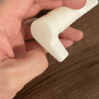 QUICK CHANGE TOILET PAPER / KITCHEN NAPKINS HOLDER - Thumbnail 3