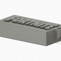 FORTNITE BOX SLIDING COVER - Thumbnail 2