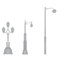 Timeless Lantern 3D Model - Vintage Lamp Design Replica - Thumbnail 6