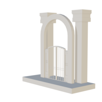 Sculpted Portal - Thumbnail 2