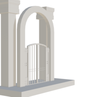 Sculpted Portal - Thumbnail 3