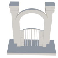 Sculpted Portal - Thumbnail 4