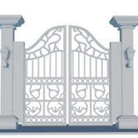 Innovative 3D Gateway - Thumbnail 1